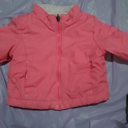 12 Month Old Cat And Jack Jacket