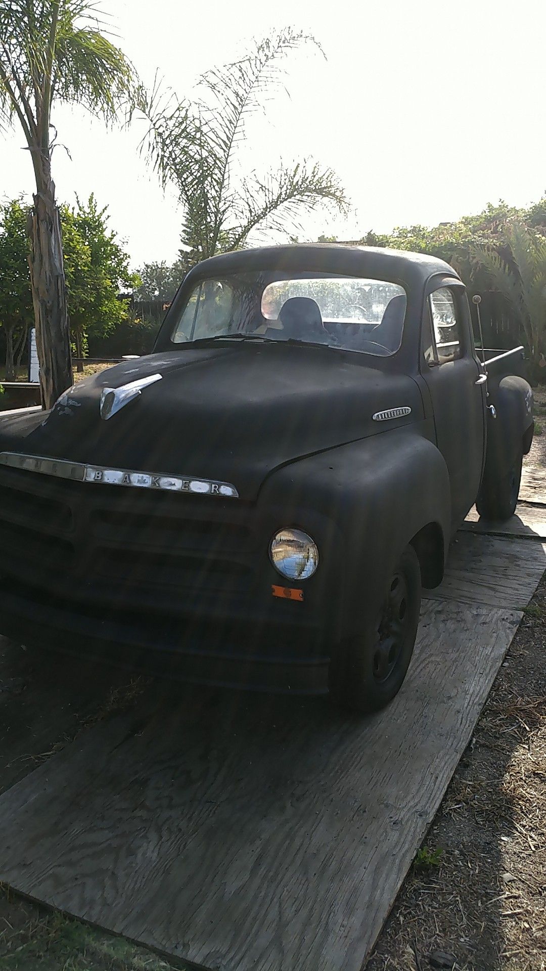 For sale 1955 Studebaker pick up