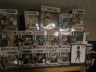 Funko pops For Sale 