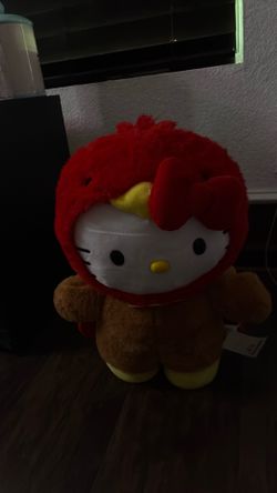 Hello kitty