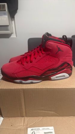 Jordan Raging Bull MVP