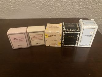 Mini perfume