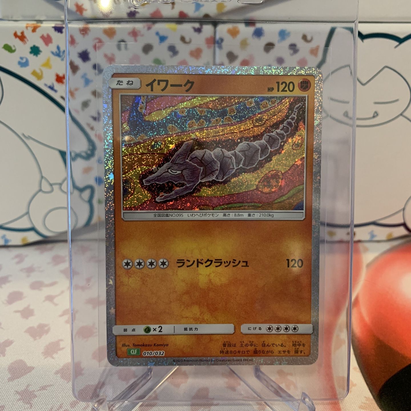 Onix 010/032 CLF Classic Collection (Japanese Ver.) for Sale in
