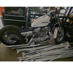 2001 Harley Davidson Sportster 883