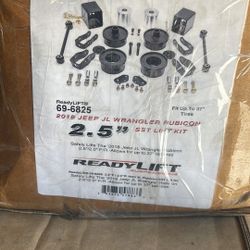 Suspensión Wheels And Tires Lights Running Boards Music System 