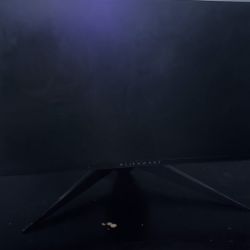 Alienware monitor