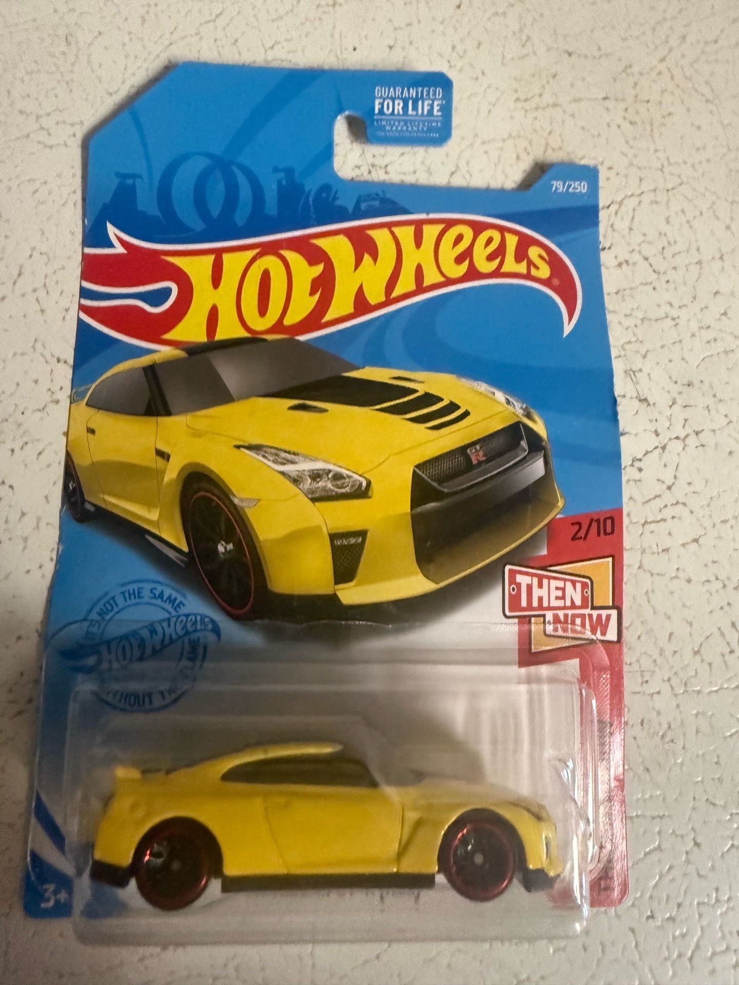 Hot wheels