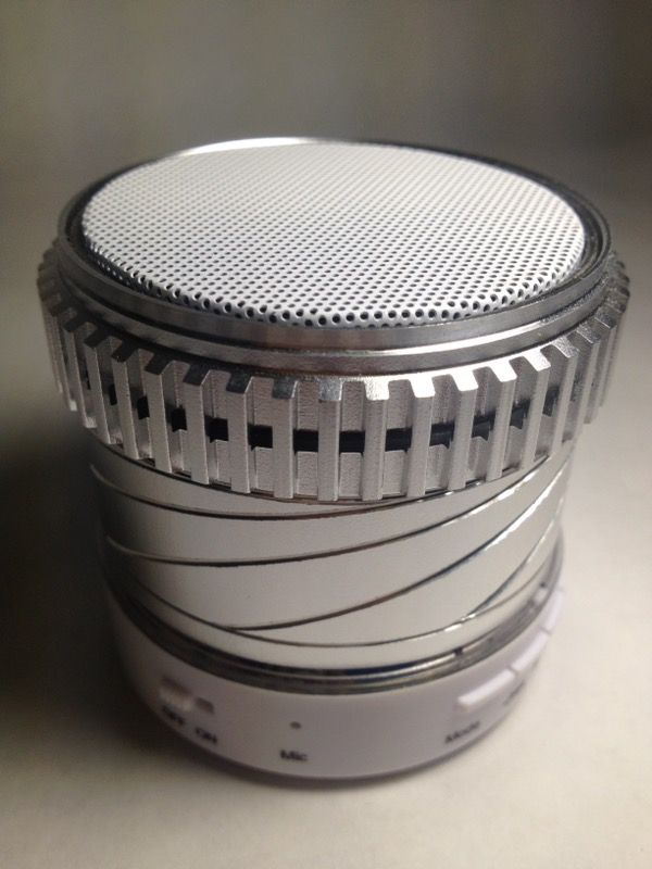 Bluetooth Speaker