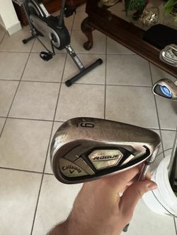 Callaway Rogue 9-Iron