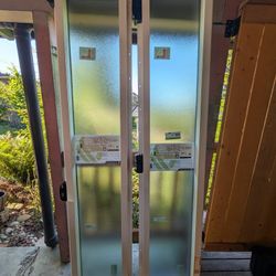Sidelight Windows - NEW!