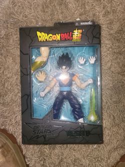 Dragon Ball Super Dragon Stars Vegito Figure – New in Box