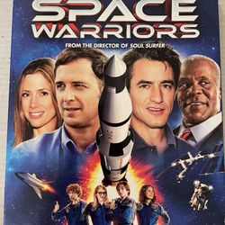 SPACE WARRIORS (DVD)