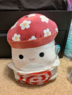 Squishmallows Flower Malcolm 16" Special Edition