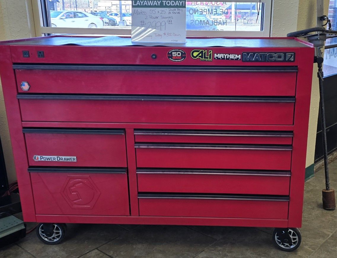 Matco 2S Series