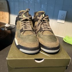 Nike Air Jordan 4 Retro craft SE