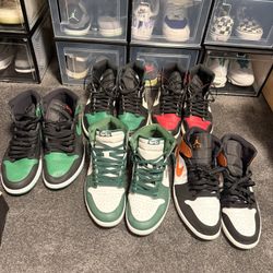 Jordan 1 Haul 