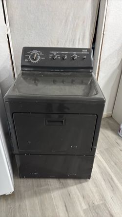 Dryer needs work
