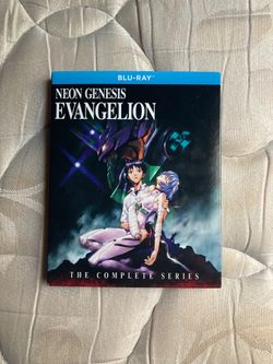Neon Genesis Blu Ray