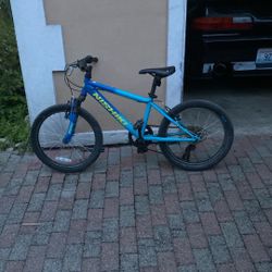 Nishiki Mountain Bike