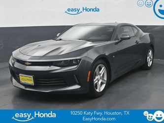 2018 Chevrolet Camaro