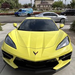 2021 Chevrolet Corvette