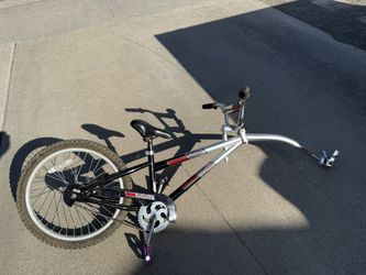 Copilot Third Wheel Ride Behind Kids Bike