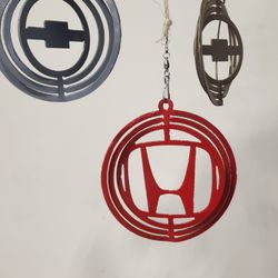 Mini Automotive Windspiners 