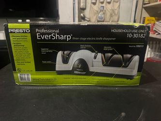 Presto EverSharp Electric Knife Sharpener