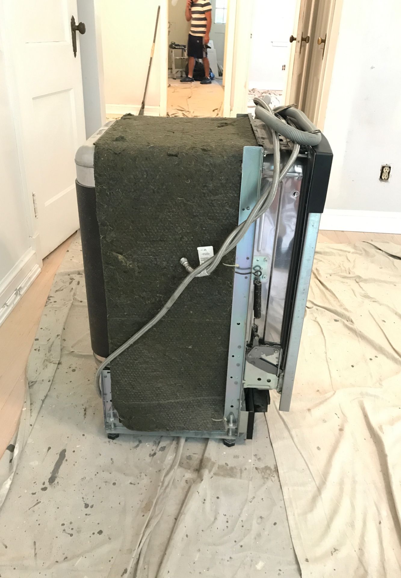 Kenmore dishwasher model (587.14403400) for Sale in Washington, DC OfferUp