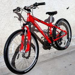 SPECIALIZED HOT ROCK 24" BICYCLE FOR SALE