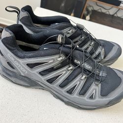 Salomon Hiking Shoes X-Ultra Size 12.5