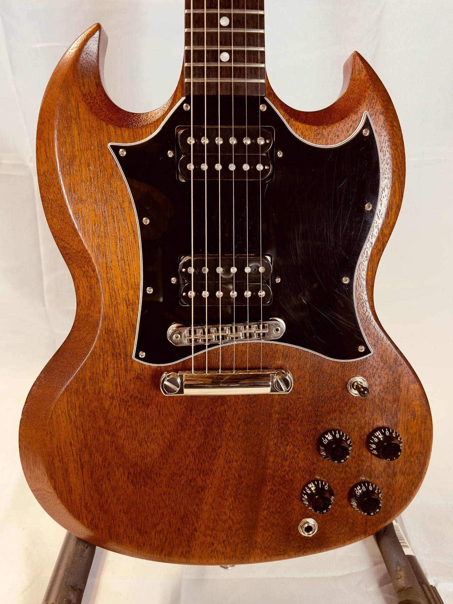 Gibson SG Special 2017 Worn Bourbon