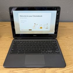 Dell Chromebook 3100 2-in-1 -touchscreen  
