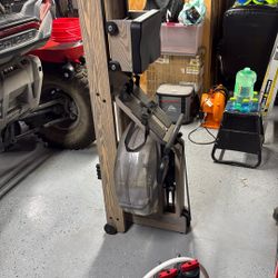 WaterRower Rowing Exercise Machine