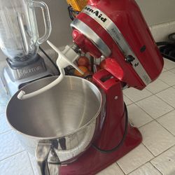 KitchenAid - Artisan Series 5 Quart Tilt-Head Stand Mixer