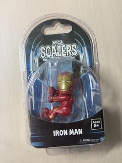 NECA Scalers Iron Man Mini Figure