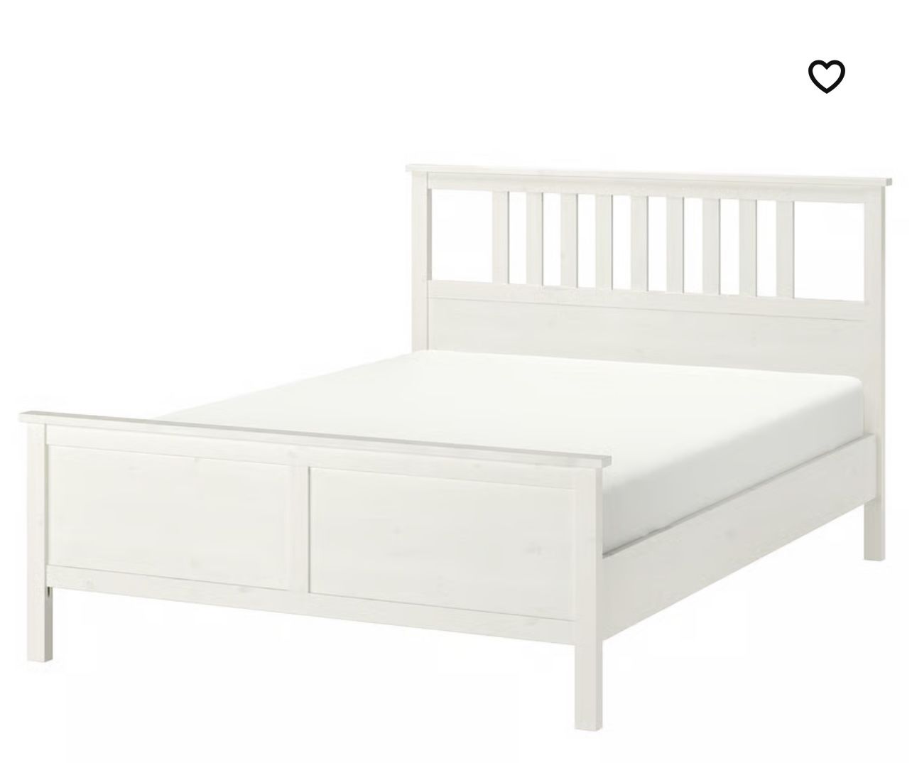 Queen size bed