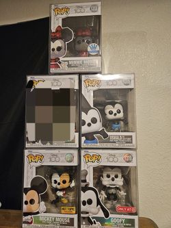 Funko Pop Bundle