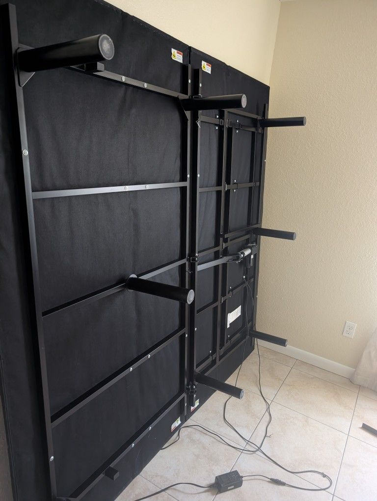 Motorized King bed Frame