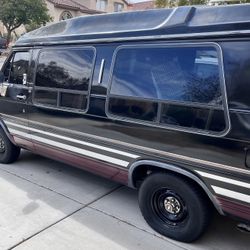 1993 Chevrolet Chevy Van
