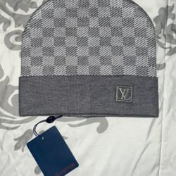 Louis Vuitton Beanie For Sale