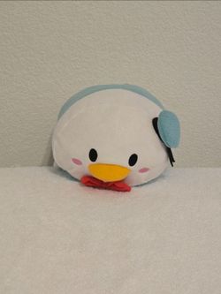 Disney Donald Duck Tsum Tsum Style Mochi Plush Toy