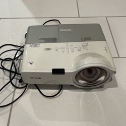Epson PowerLite 410W Projector