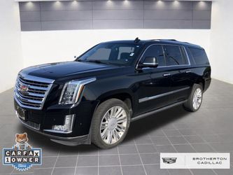 2017 Cadillac Escalade ESV