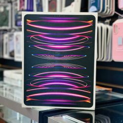 iPad Pro 12.9in 6th Gen 