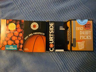 1991-92 Basketball Pro Prospects Sets
