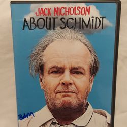 About Schimidt (DVD) 