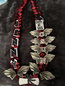 Graduation Lei