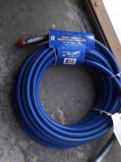 Blue max 2 airless hose