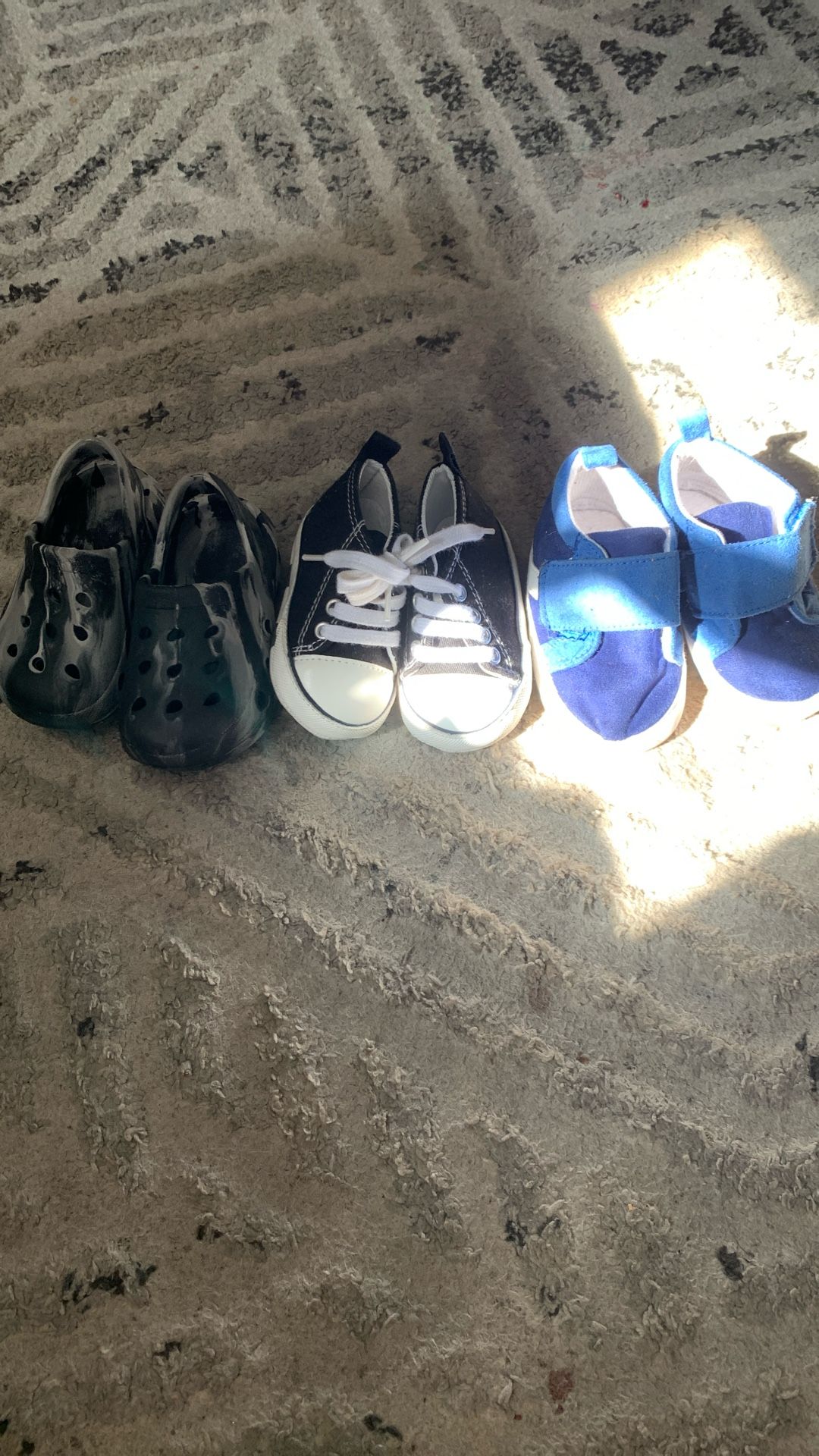 Baby/toddler Shoe Bundle Size 4